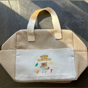Cute Bag with Bear 🐻 Picture